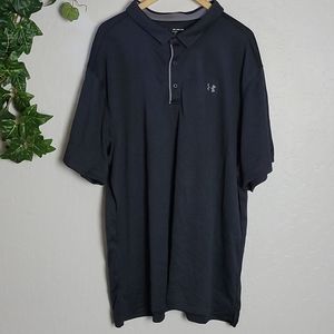 UNDER ARMOUR Girls UAA Branded Coaches Polo 4XL